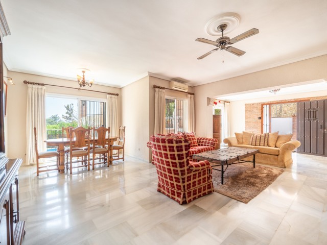 4 Sovrums Villa i El Rosario