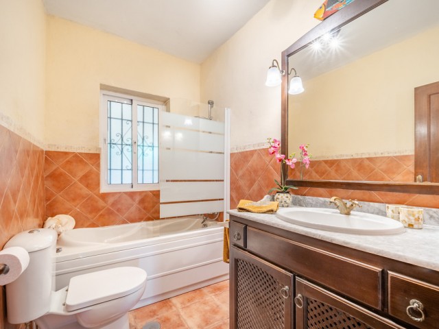 4 Sovrums Villa i El Rosario