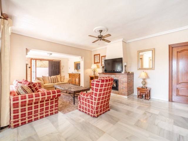 4 Sovrums Villa i El Rosario