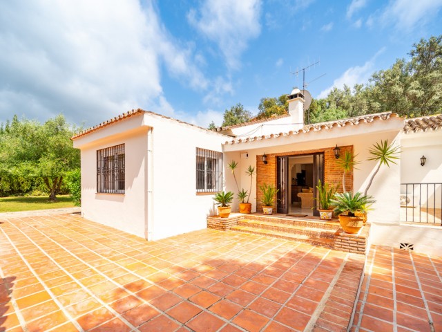 4 Sovrums Villa i El Rosario