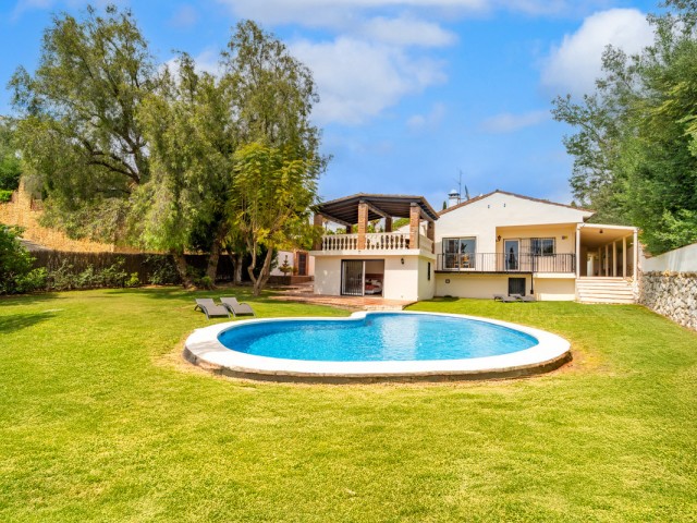 4 Bedrooms Villa in El Rosario