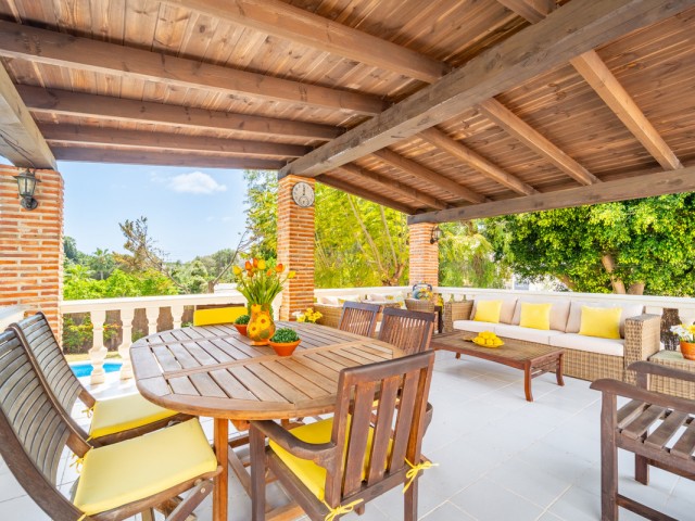 4 Bedrooms Villa in El Rosario