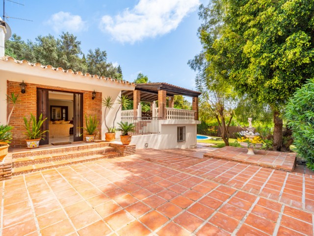 4 Bedrooms Villa in El Rosario