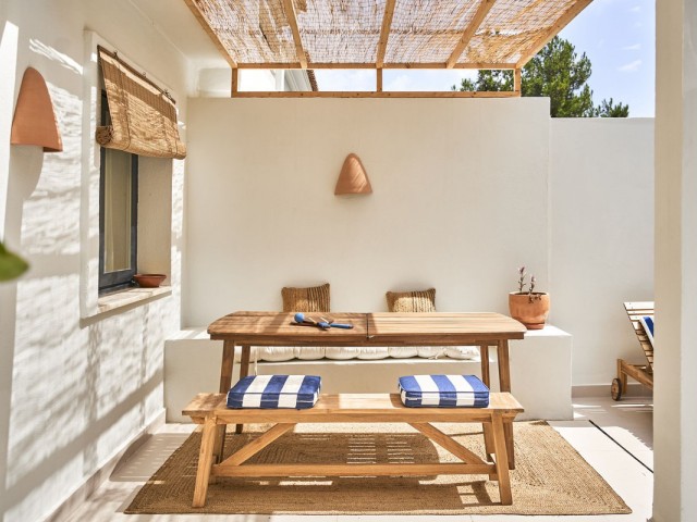 3 Soveroms Rekkehus i El Paraiso