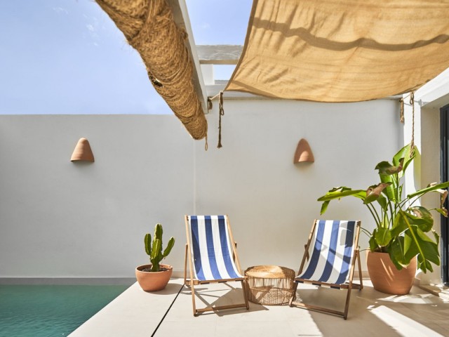 3 Soveroms Rekkehus i El Paraiso