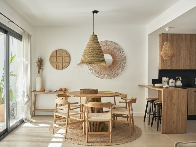 3 Soveroms Rekkehus i El Paraiso