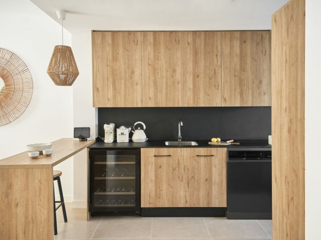 3 Soveroms Rekkehus i El Paraiso