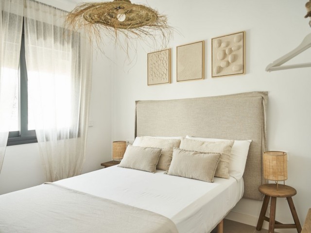 3 Soveroms Rekkehus i El Paraiso