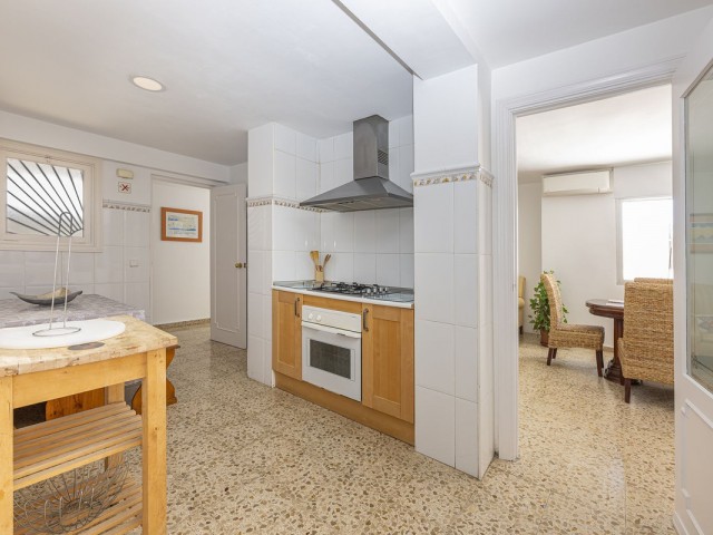Penthouse in San Pedro de Alcántara