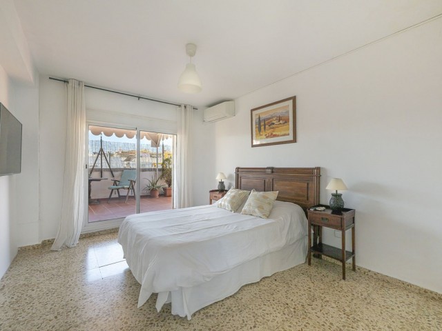 Penthouse i San Pedro de Alcántara