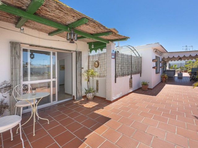 Penthouse i San Pedro de Alcántara