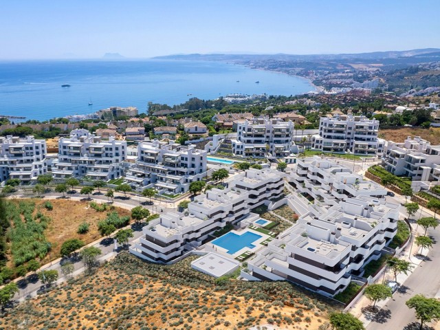 2 Slaapkamer Appartement in Estepona