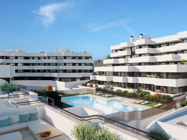 2 Slaapkamer Appartement in Estepona