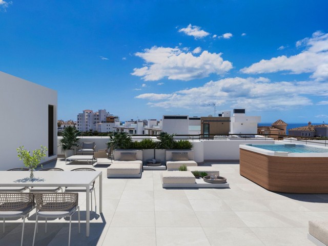 2 Slaapkamer Appartement in Estepona