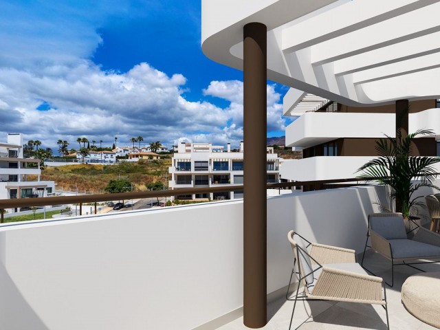 2 Slaapkamer Appartement in Estepona