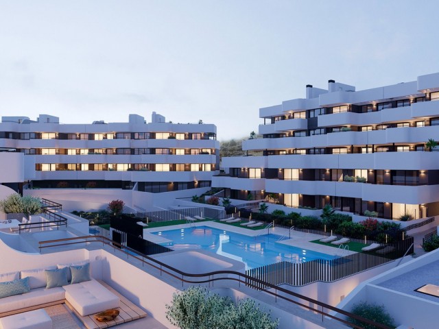 2 Slaapkamer Appartement in Estepona
