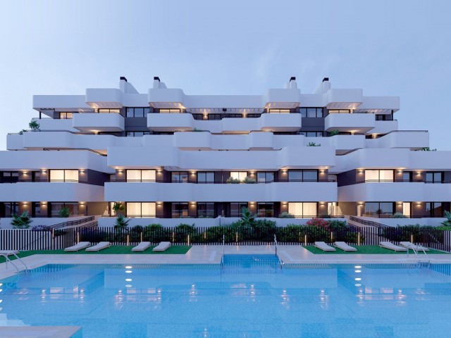 2 Slaapkamer Appartement in Estepona