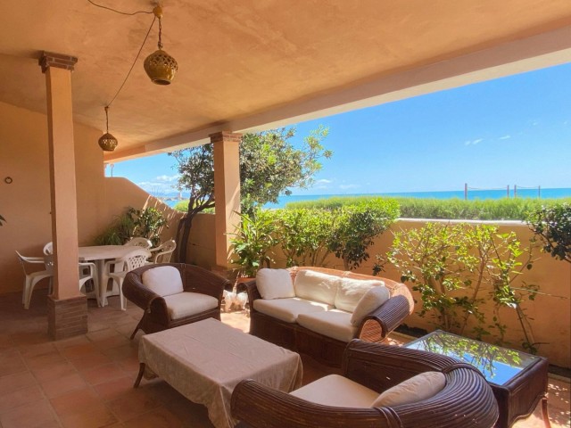 4 Bedrooms Townhouse in Casares Playa