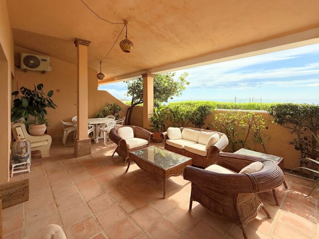 4 Bedrooms Townhouse in Casares Playa