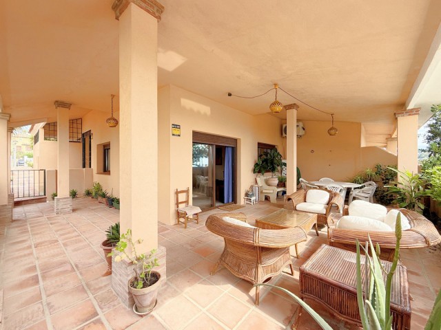 4 Bedrooms Townhouse in Casares Playa