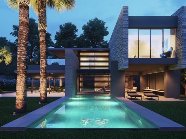 8 Bedrooms Villa in San Pedro de Alcántara