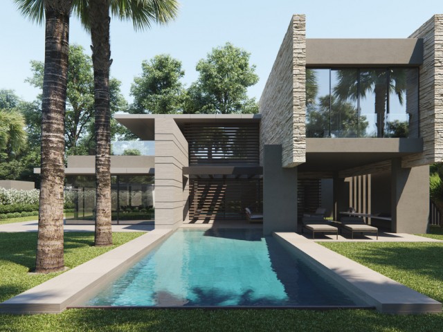 8 Bedrooms Villa in San Pedro de Alcántara