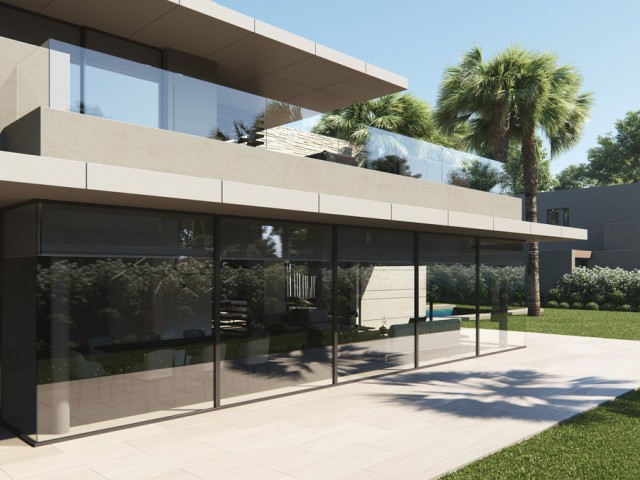 4 Bedrooms Villa in San Pedro de Alcántara