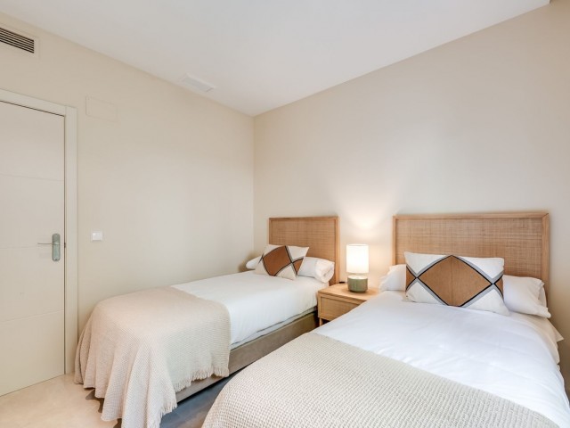 Apartamento con 2 Dormitorios  en La Quinta