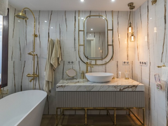 3 Sovrums Lägenhet i Puerto Banús