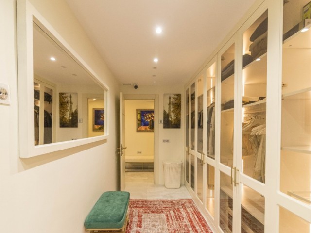 3 Sovrums Lägenhet i Puerto Banús