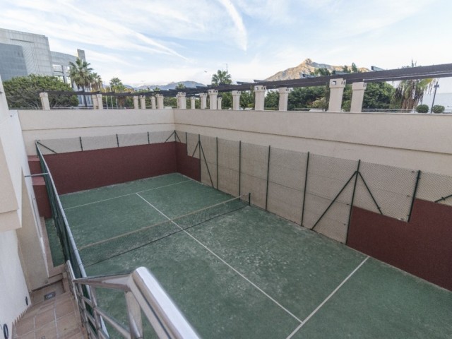 3 Sovrums Lägenhet i Puerto Banús