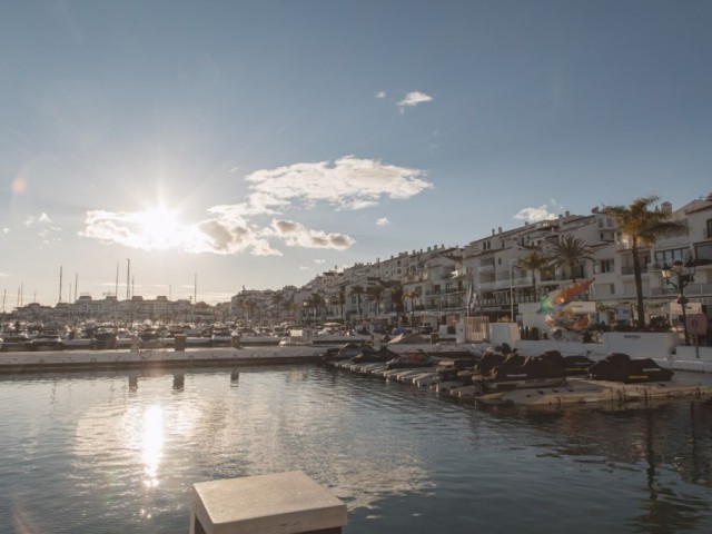 3 Makuuhuoneen Huoneisto Puerto Banús