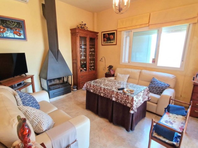 4 Makuuhuoneen Rivitalo Manilva