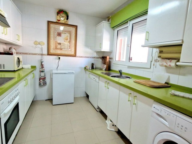 4 Makuuhuoneen Rivitalo Manilva