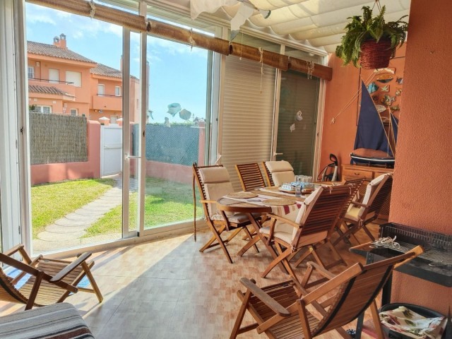 4 Makuuhuoneen Rivitalo Manilva