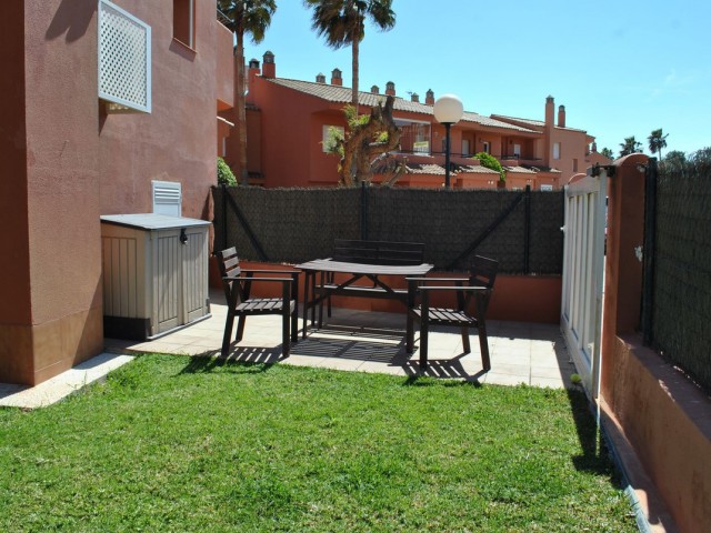 4 Makuuhuoneen Rivitalo Manilva