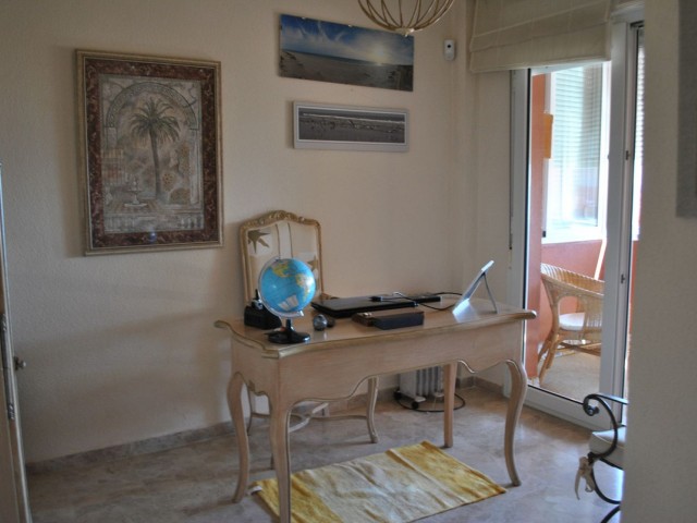 4 Makuuhuoneen Rivitalo Manilva