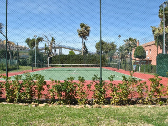 4 Makuuhuoneen Rivitalo Manilva