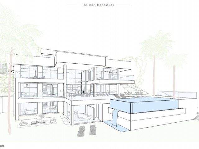  Perceel in El Madroñal