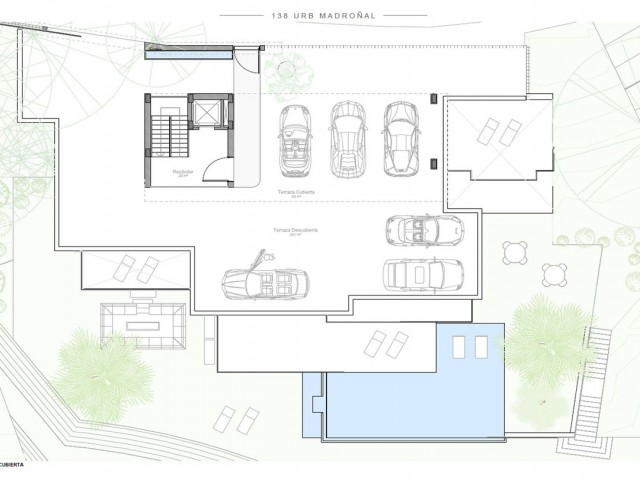  Perceel in El Madroñal