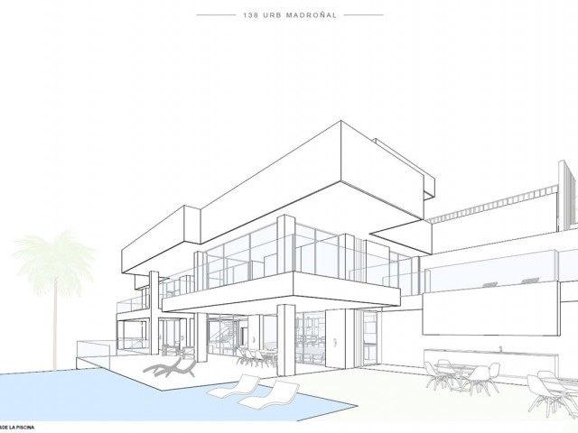  Perceel in El Madroñal