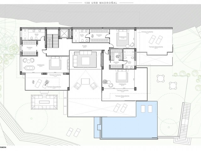  Perceel in El Madroñal