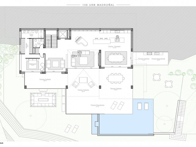  Perceel in El Madroñal