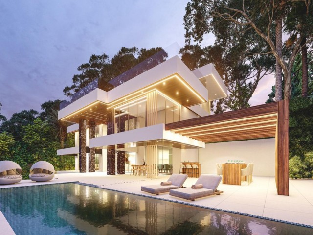  Perceel in El Madroñal