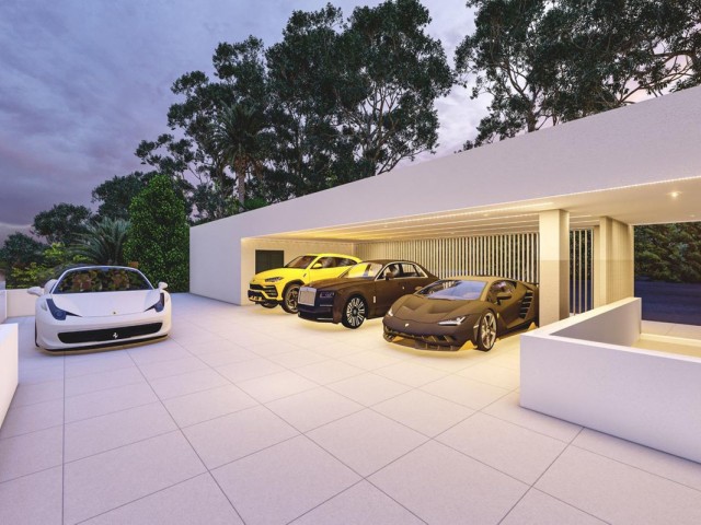  Parcelle à El Madroñal