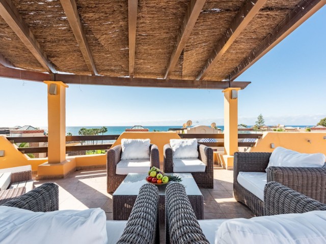Penthouse avec 3 Chambres  à Costalita