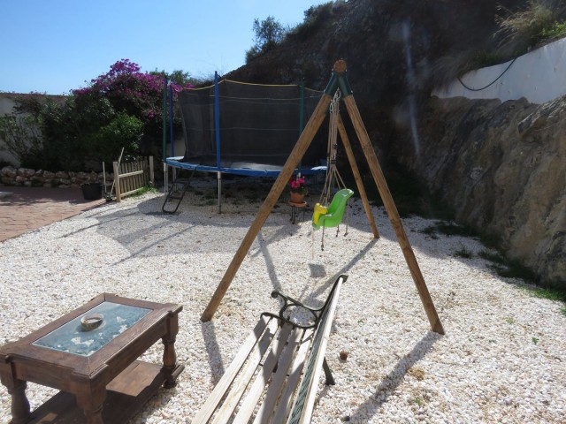 4 Sovrums Villa i Alhaurín el Grande