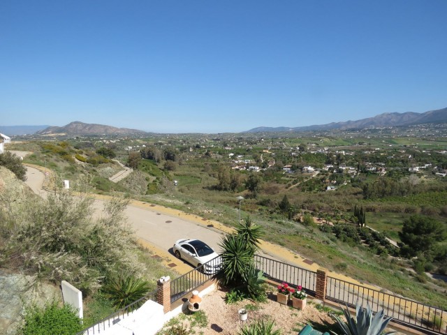 4 Sovrums Villa i Alhaurín el Grande