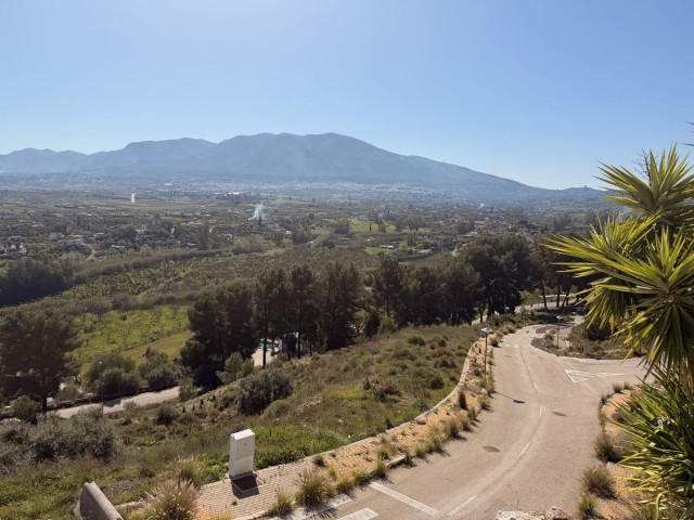 4 Schlafzimmer Villa in Alhaurín el Grande