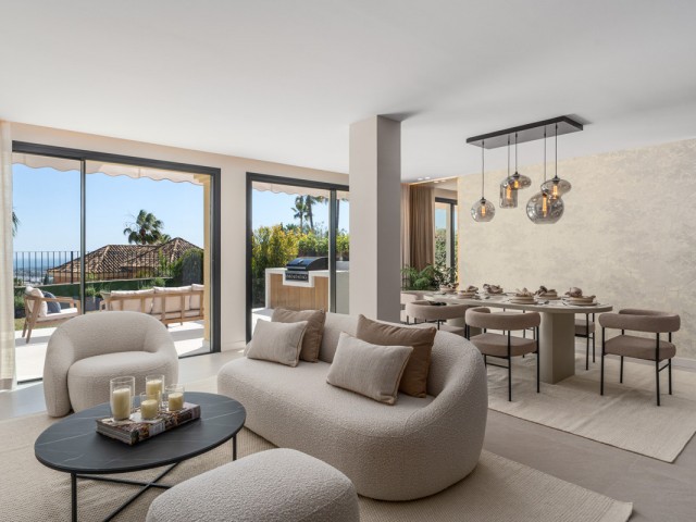 Rekkehus La Quinta - R5039128